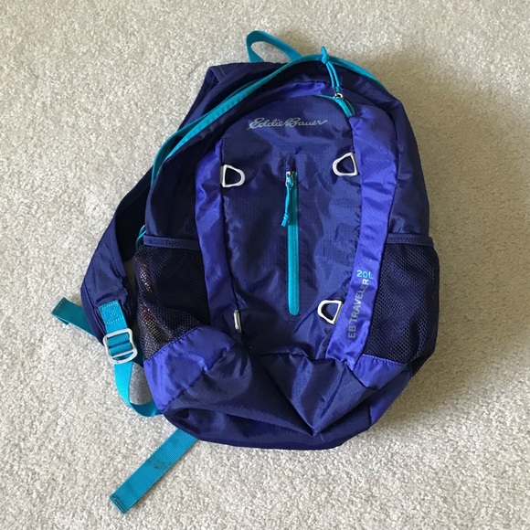 eddie bauer 20 liter backpack